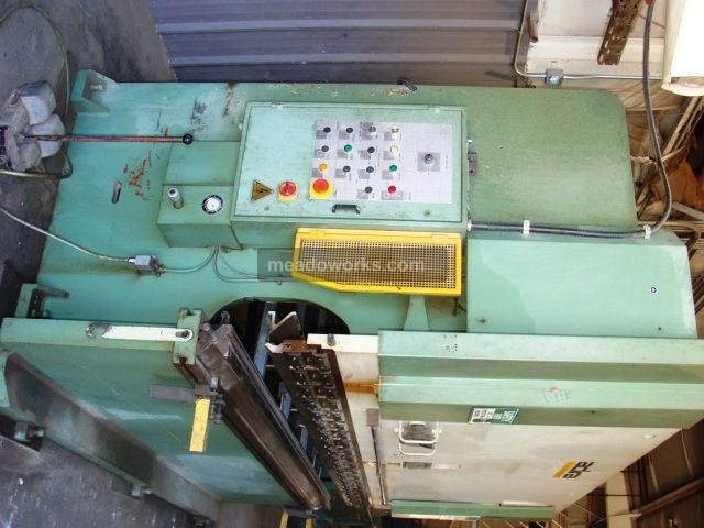 1995 Adira QHD-15040 Down Acting 2-Axis CNC Hydraulic Press Brake - 1758-1.jpg