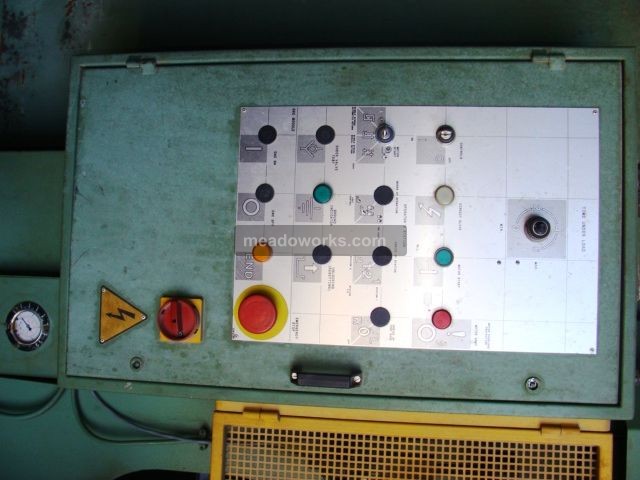 1995 Adira QHD-15040 Down Acting 2-Axis CNC Hydraulic Press Brake - 1758-2.jpg