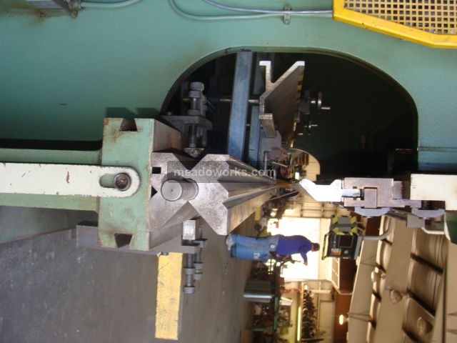 1995 Adira QHD-15040 Down Acting 2-Axis CNC Hydraulic Press Brake - 1758-3.jpg
