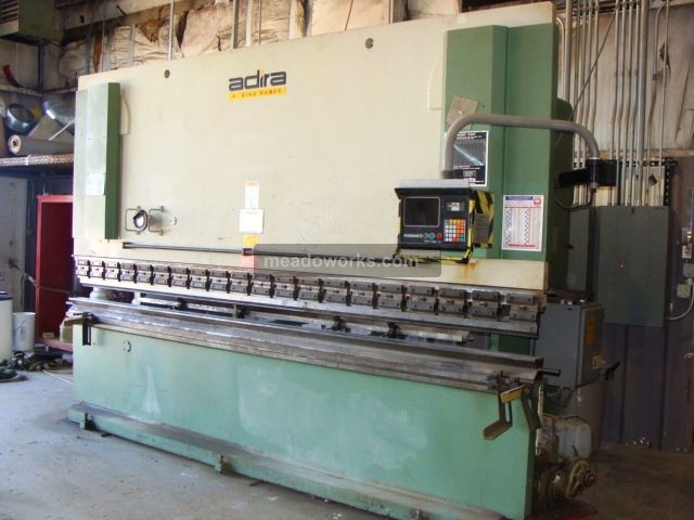1995 Adira QHD-15040 Down Acting 2-Axis CNC Hydraulic Press Brake - 1758-5.jpg