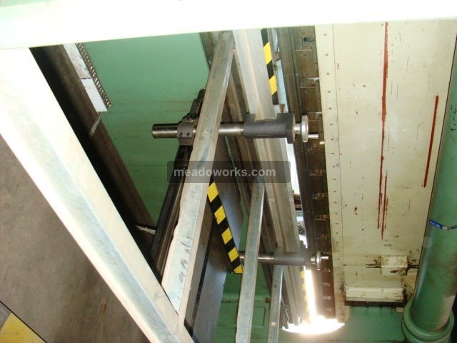1995 Adira QHD-15040 Down Acting 2-Axis CNC Hydraulic Press Brake - 1758-6.jpg