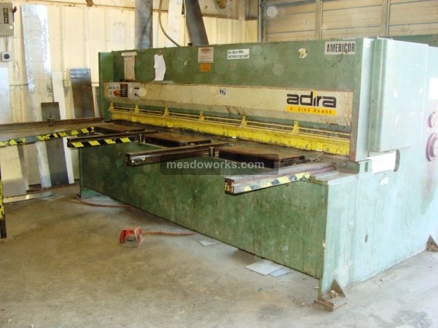 1994 Adira GHR-0630 Hydraulic Shear - 1759-0.jpg