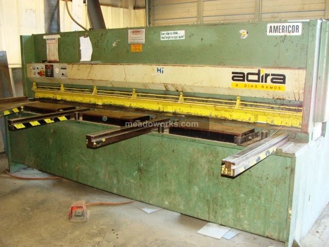 1994 Adira GHR-0630 Hydraulic Shear - 1759-3.jpg