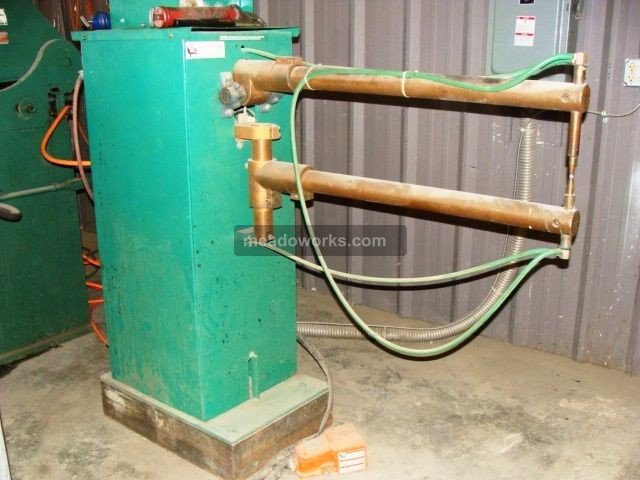 Western Arctronics 50 Kva Spot Welder - 1762-2.jpg