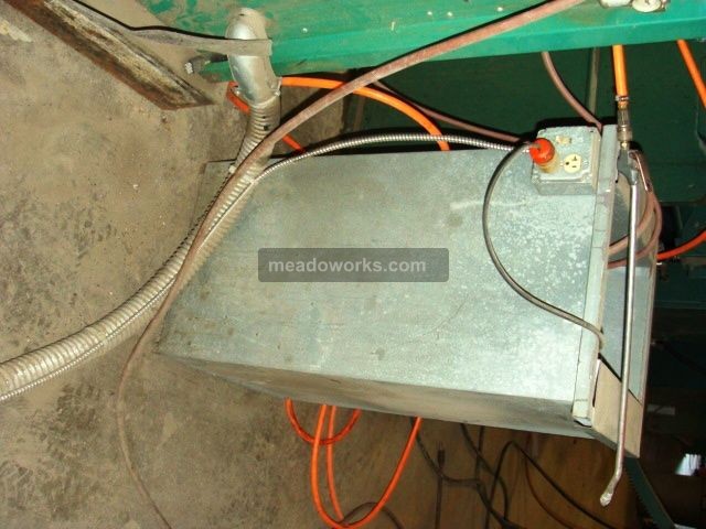 Western Arctronics 50 Kva Spot Welder - 1762-4.jpg