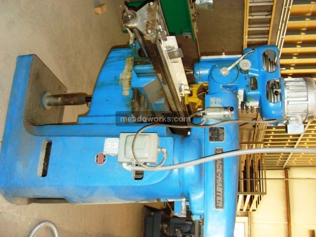 Gorton TraceMaster 2 HP Vertical Mill - 1763-1.JPG