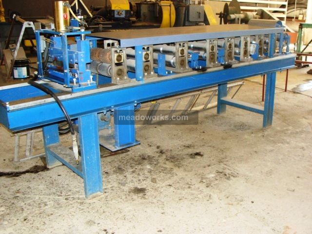 Knudson Manufacturing K-Former 17558 Tooled for Soffit Panels - 1765-0.jpg