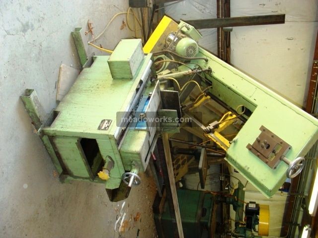 Startrite H225W Horizontal Wet Band Saw