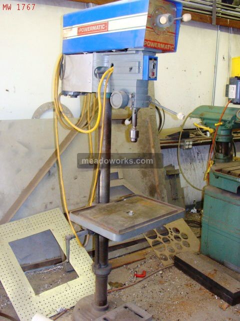 Powermatic 1150 Drill Press
