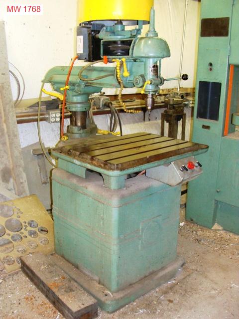 Walker Turner 3/4 HP Drill Press