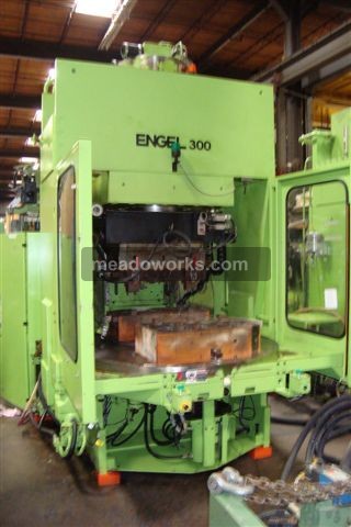 2002 Engel 430H/300VHRB ELAST Rubber