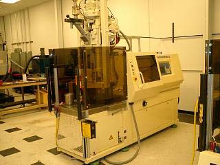 Used 1996 Battenfeld BA-35-125? Injection Molding Machines: Vertical