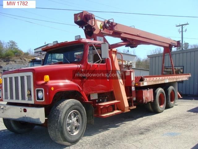 1986 Navistar International F2574