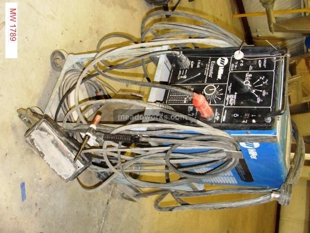 Miller Millermatic EconoTig