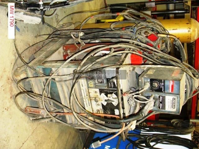 Lincoln Electric IdealArc DC-400 Arc Welder
