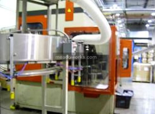 1993 Sidel SBO 10/10 two-step stretch blow molding machine - 1836-1.jpg