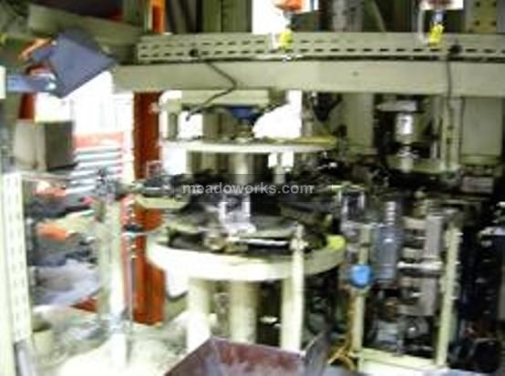 1993 Sidel SBO 10/10 two-step stretch blow molding machine - 1836-2.jpg