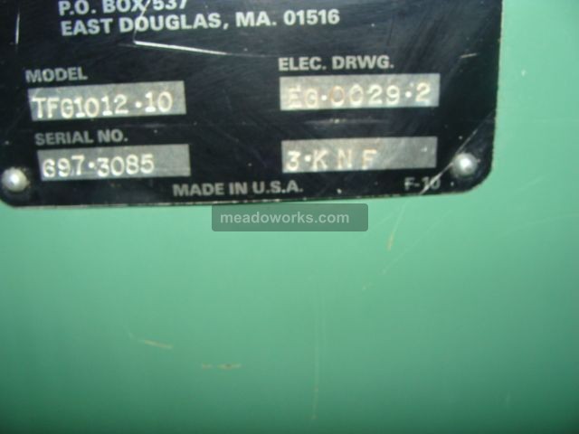 2000 Granutec TFG1012-10 - 1840-1.JPG