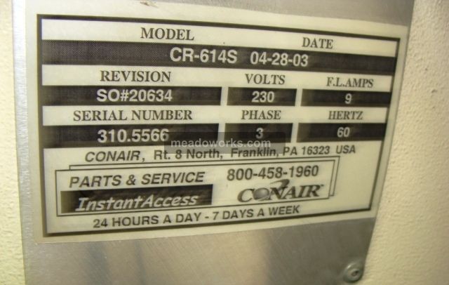 Conair CR-614S - 1894-3.JPG