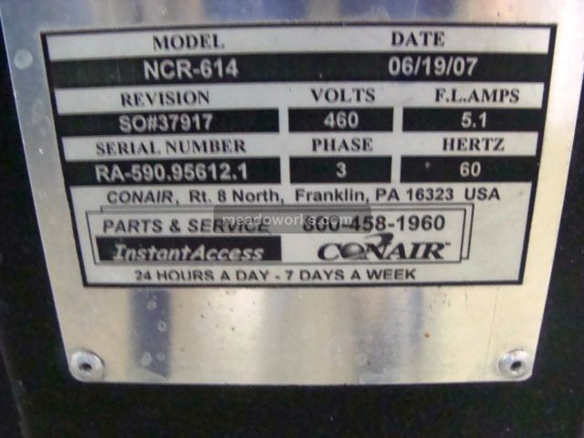 Conair NCR-614 - 1903-5.JPG