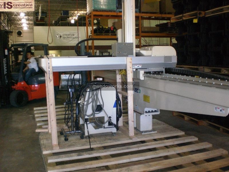 2003 Yushin AERA II - 800S - T - 1924-2.jpg
