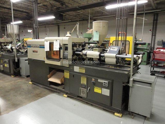 1995 Cincinnati Milacron VST85 - Thermoset Package - 1927-0.jpg