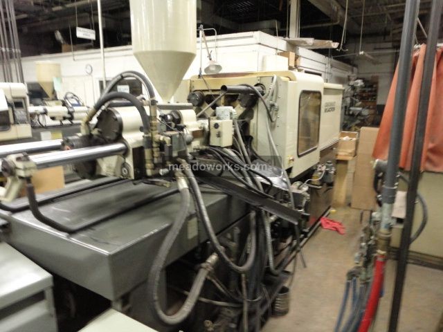 1993 Cincinnati Milacron VST85 - Thermoset Package - 1931-1.JPG