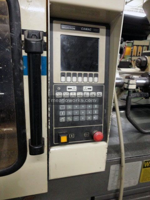 1993 Cincinnati Milacron VST85 - Thermoset Package - 1931-2.JPG