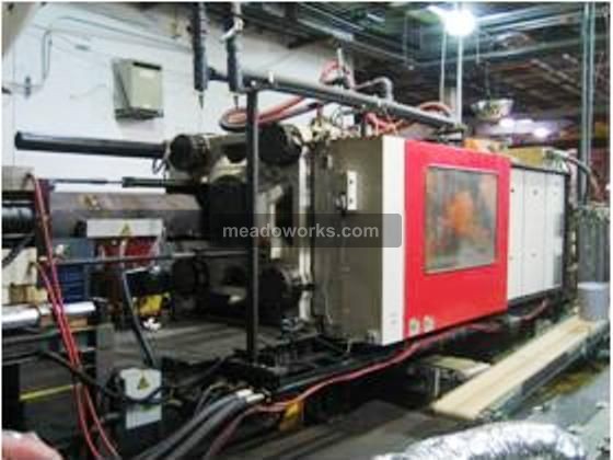 1996 Cincinnati Milacron VT 725-140 - Full clamp rebuild in 2006 by Cincinnati Milacron - 1932-1.jpg