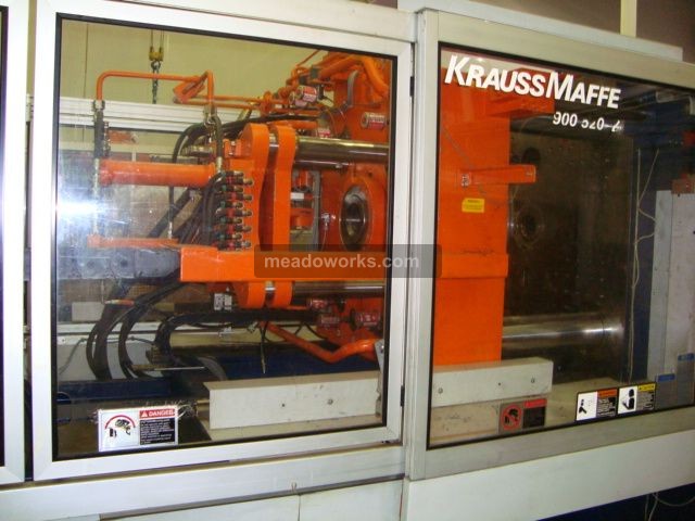 2000 Krauss Maffei 350-1900-520-C2 ( Inline Dual Shot) - 1963-1.JPG