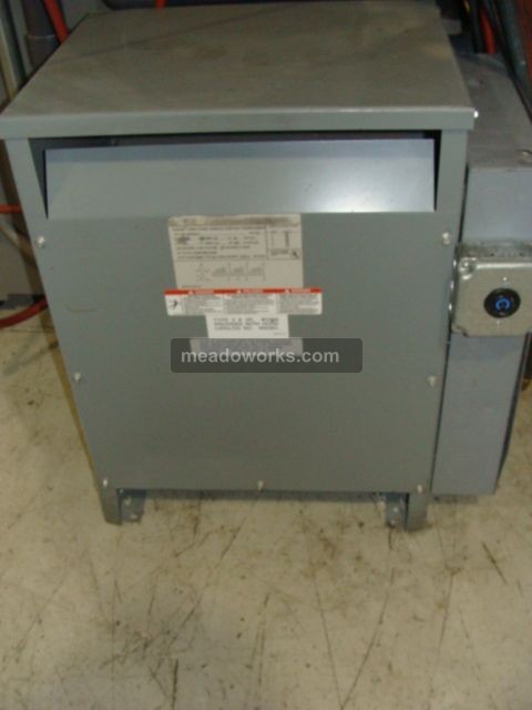 Sorgel 30T6HCT - Three Phase General Purpose 30 Kva Transformer