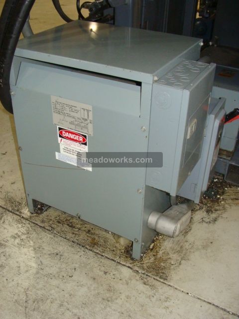 Sorgel 30T6H - Three Phase General Purpose 30 Kva Transformer