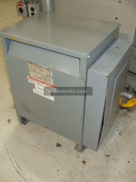 Sorgel 30T6HCT - Three Phase General Purpose 30 Kva Transformer