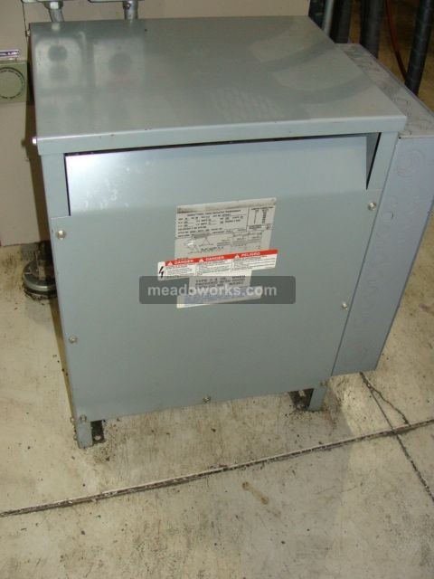Sorgel 30T6HCT - Three Phase General Purpose 30 Kva Transformer
