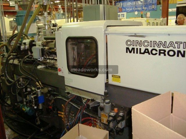 1991 Cincinnati Milacron VSX33-1.08 - 2011-4.jpg