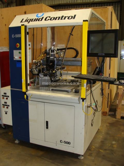 2005 Graco C500 - 3D Contour Motion Material Dispenser - 2028-1.jpg