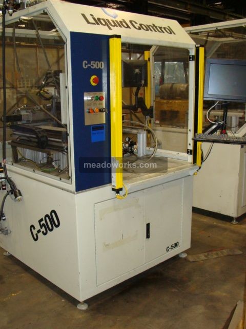 2005 Graco C500 - 3D Contour Motion Material Dispenser - 2029-0.jpg