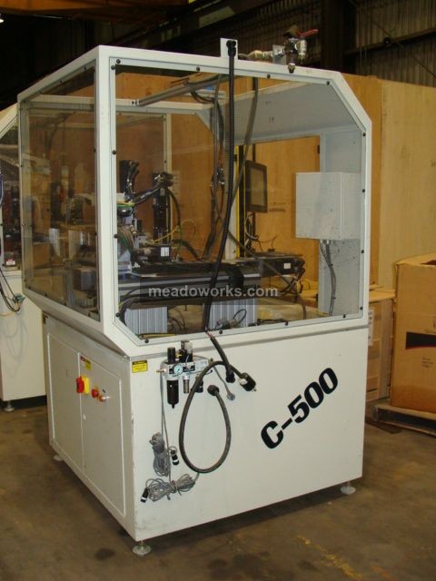2005 Graco C500 - 3D Contour Motion Material Dispenser - 2029-1.jpg