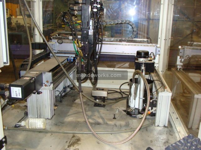 2005 Graco C500 - 3D Contour Motion Material Dispenser - 2029-2.jpg