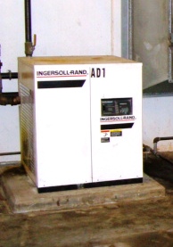 Used 1998 Ingersoll Rand 39893003 Air Compressors