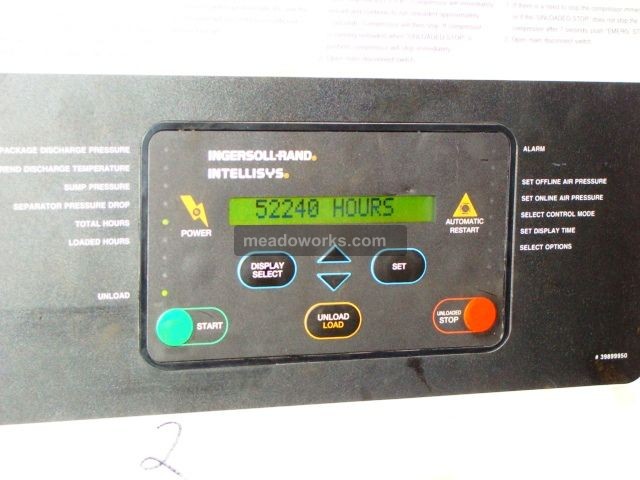 1999 Ingersoll Rand DXR250FTE5 - 2049-1.jpg