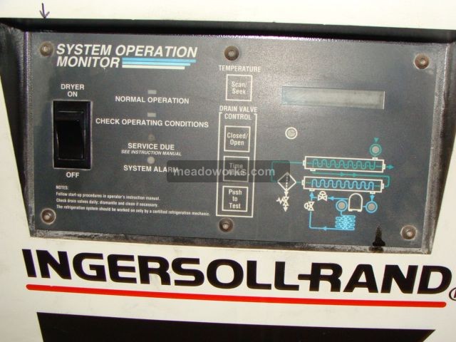 1999 Ingersoll Rand DXR250FTE5 - 2049-4.jpg