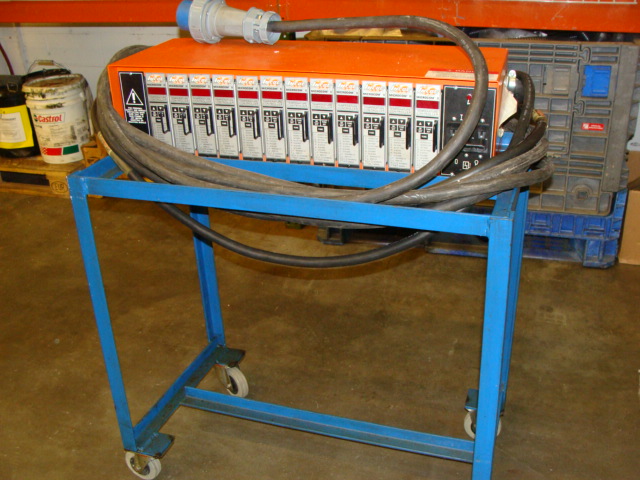 Incoe 12-Zone Hot Runner Controller