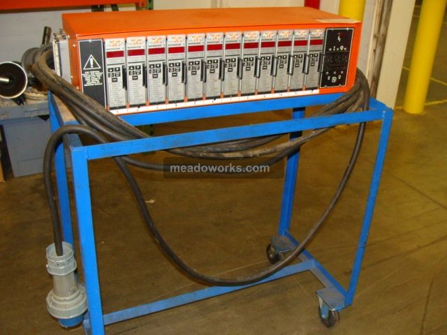 Incoe 12-Zone Hot Runner Controller - 2052-0.jpg