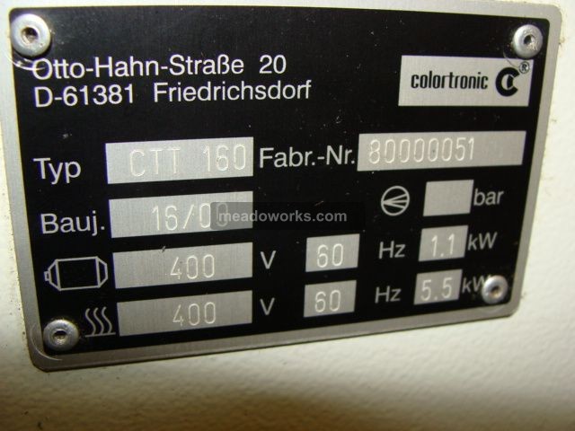 2000 Colortronic CTT150 - Dual Hopper - 2060-5.jpg