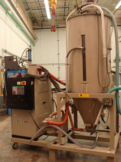 2005 Conair CS200 - TEFH1100