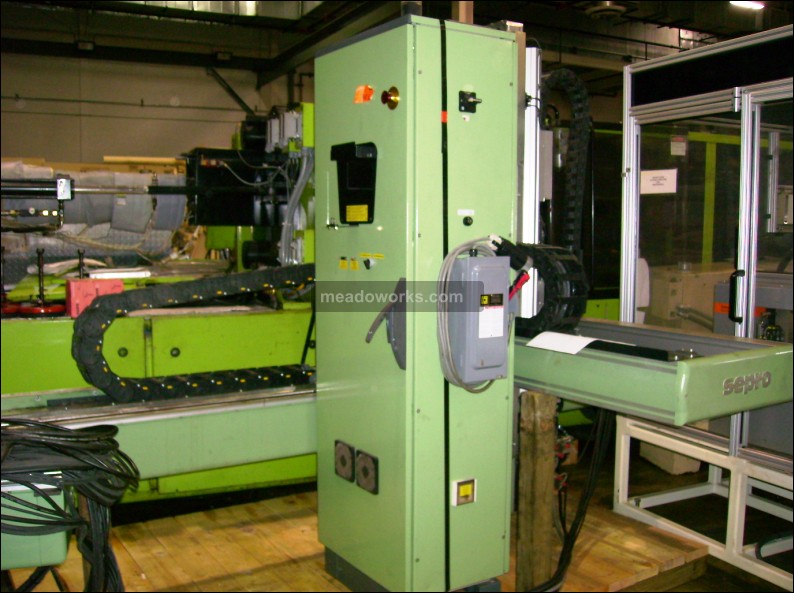 2002 Sepro PIP-3031 BZ 3-Axis Servo - 2074-2.jpg