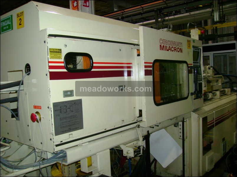 1989 Cincinnati Milacron VT-110-2.4 - 2077-0.jpg