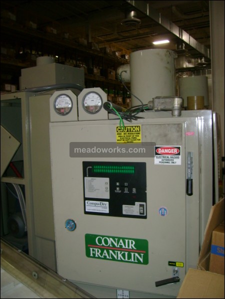 Conair CD1000 Rotating Desicant Bed Dryer - 2081-0.jpg