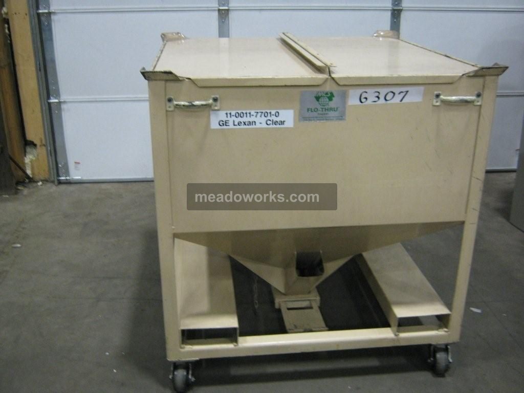 International Material Control Systems (IMCS) 30-5000 Surge Bin
